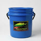 Dogfish Rope Handle 5 Gallon Buckets - Dogfish Tackle & Marine