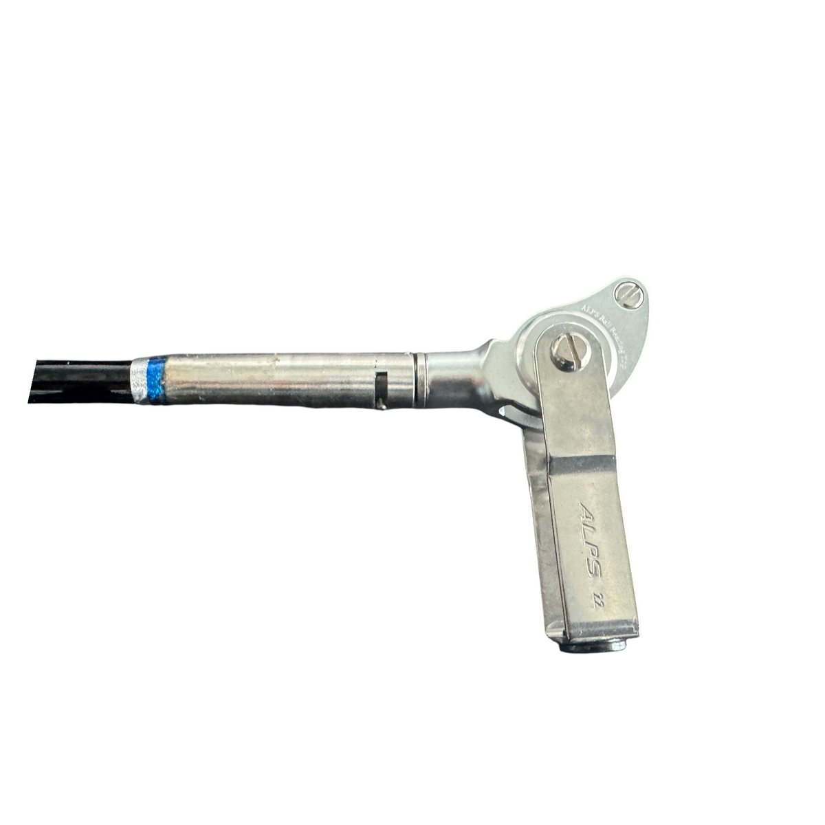 Dogfish Tackle & Marine heavy duty deep drop rod featuring a silver Alps HD Turbo guide on a reinforced blank