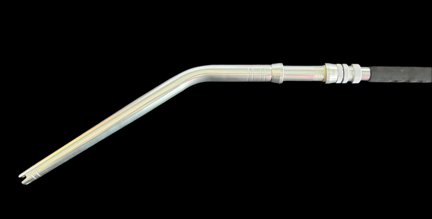 Dogfish Stik Deep Drop 80-130lb Bent Butt Rod - Dogfish Tackle & Marine