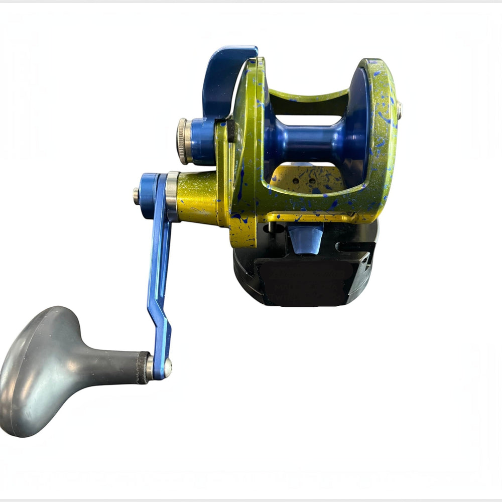 Accurate Valiant 2 Conventional Reel OD Green Mahi