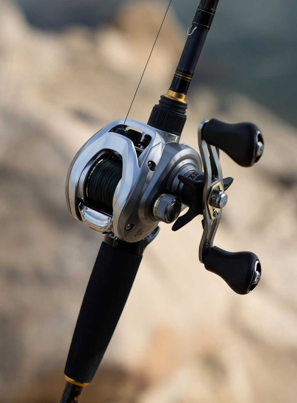 Daiwa Aird X Casting Rods - Dogfish Tackle & Marine