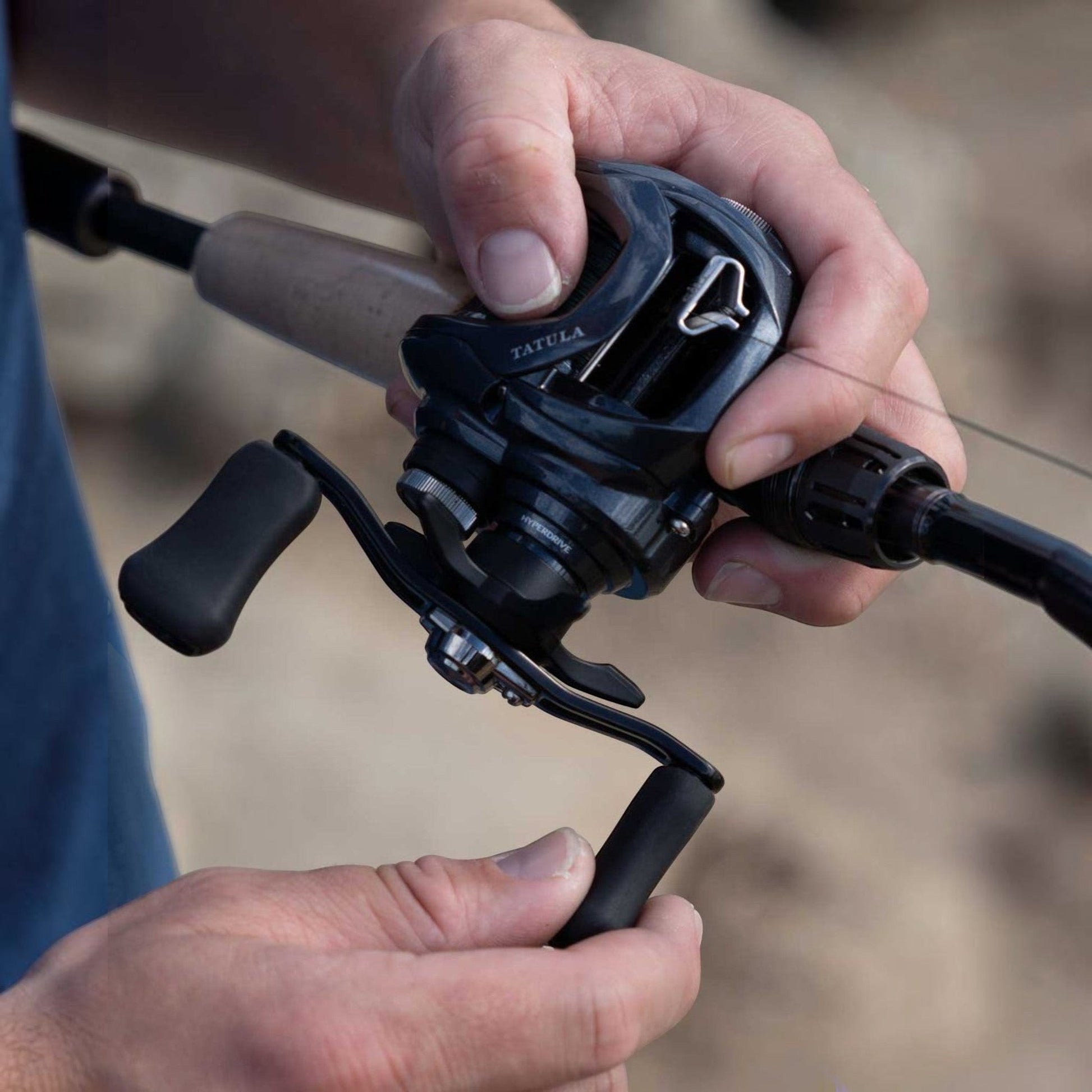 Daiwa Tatula TW Baitcasting Reel - Dogfish Tackle & Marine