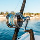 Daiwa Saltiga Lever Drag 2-Speed Reels