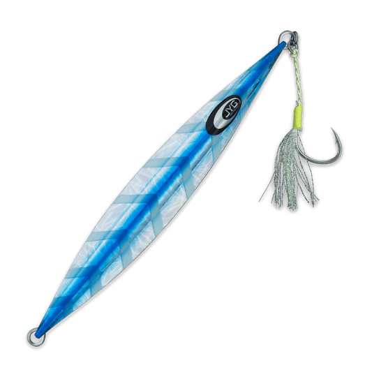 Jyg Deep Slow Pitch Jigs 300 Gram - Dogfish Tackle & Marine