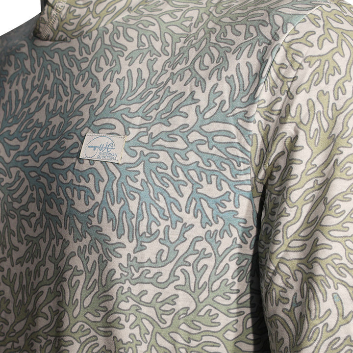 Waterman Outfitters Coral Sea Breeze Hoodie - Dogfish Tackle & Marine