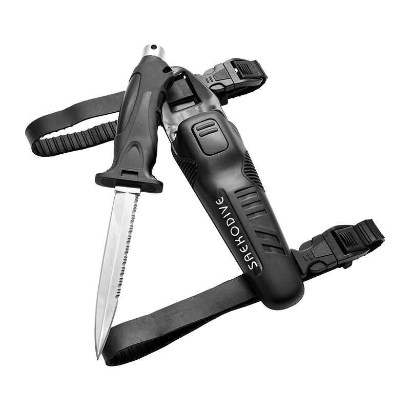 Saekodive Dive Knife - Dogfish Tackle & Marine
