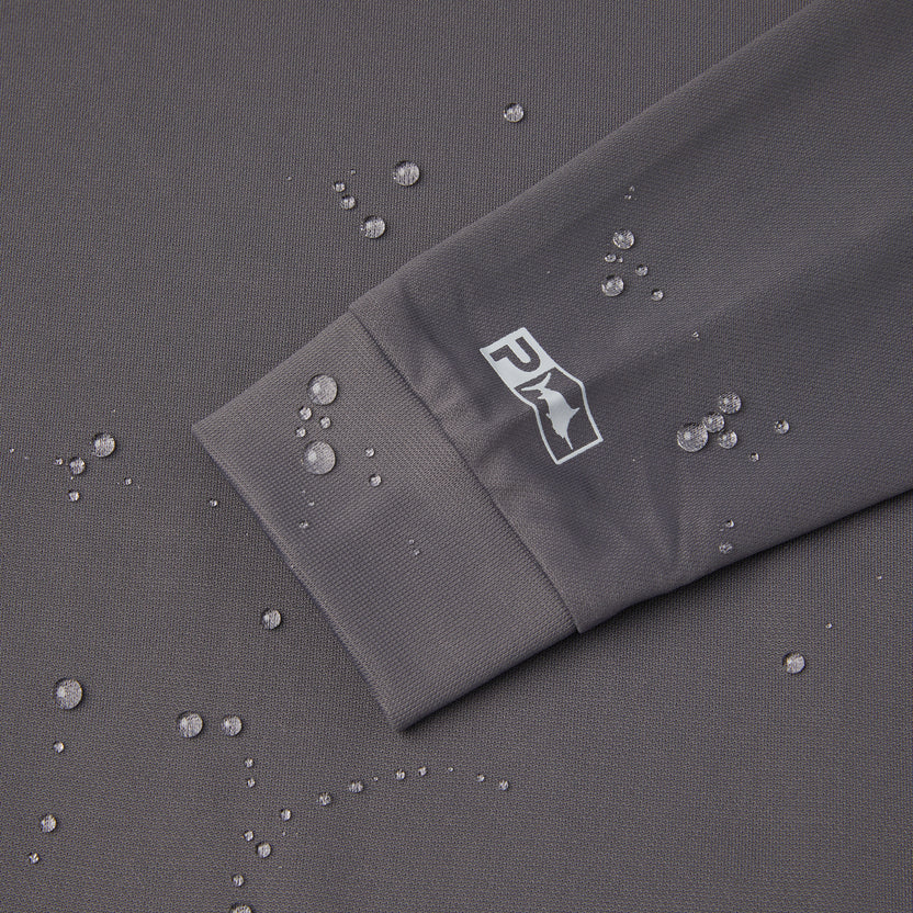 Pelagic Aquatek Hd Youth Hooded Fishing Shirt - Dogfish Tackle & Marine