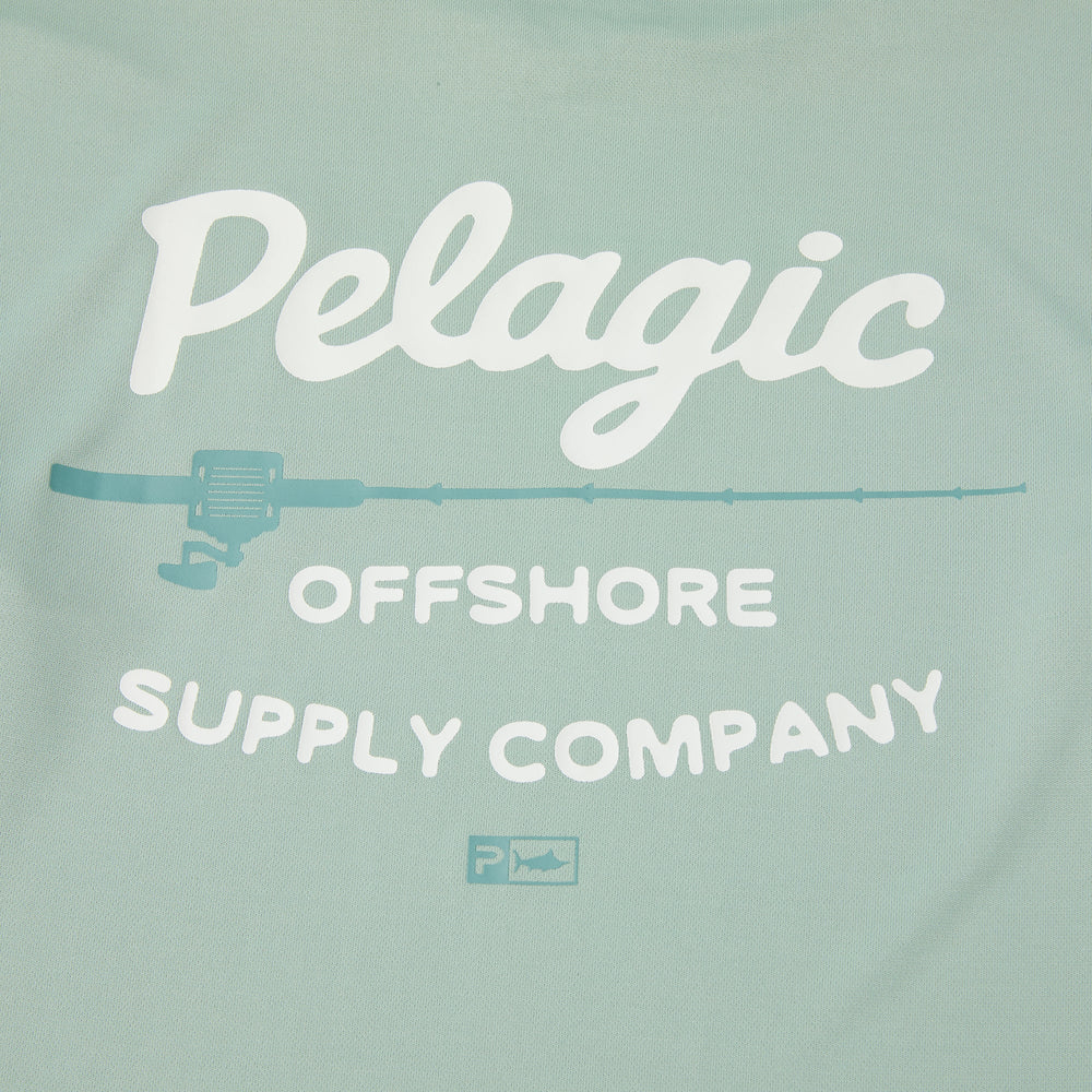 Pelagic Aquatek Hd Youth Hooded Fishing Shirt - Dogfish Tackle & Marine