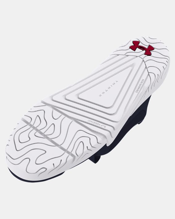 Under Armour Charged Shoreman Deck Boot