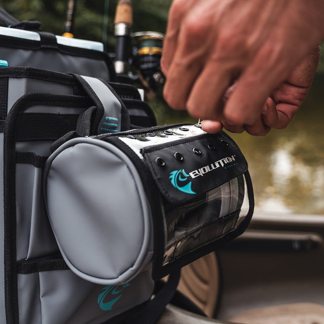 Evolution Rigger Series Linemaster Leader Bag - Dogfish Tackle & Marine