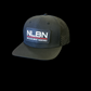 NLBN Performance Red Lockup Hat - Dogfish Tackle & Marine