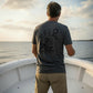 Dogfish Short Sleeve T-Shirt Octopus Logo - Dogfish Tackle & Marine