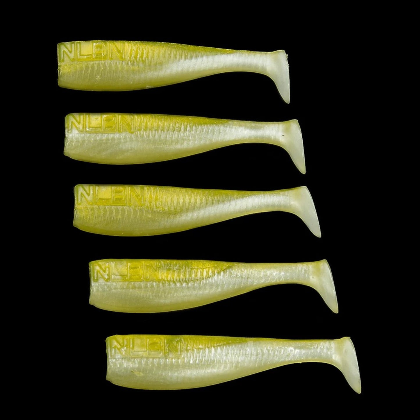 NLBN 3in Paddle Tail - Dogfish Tackle & Marine