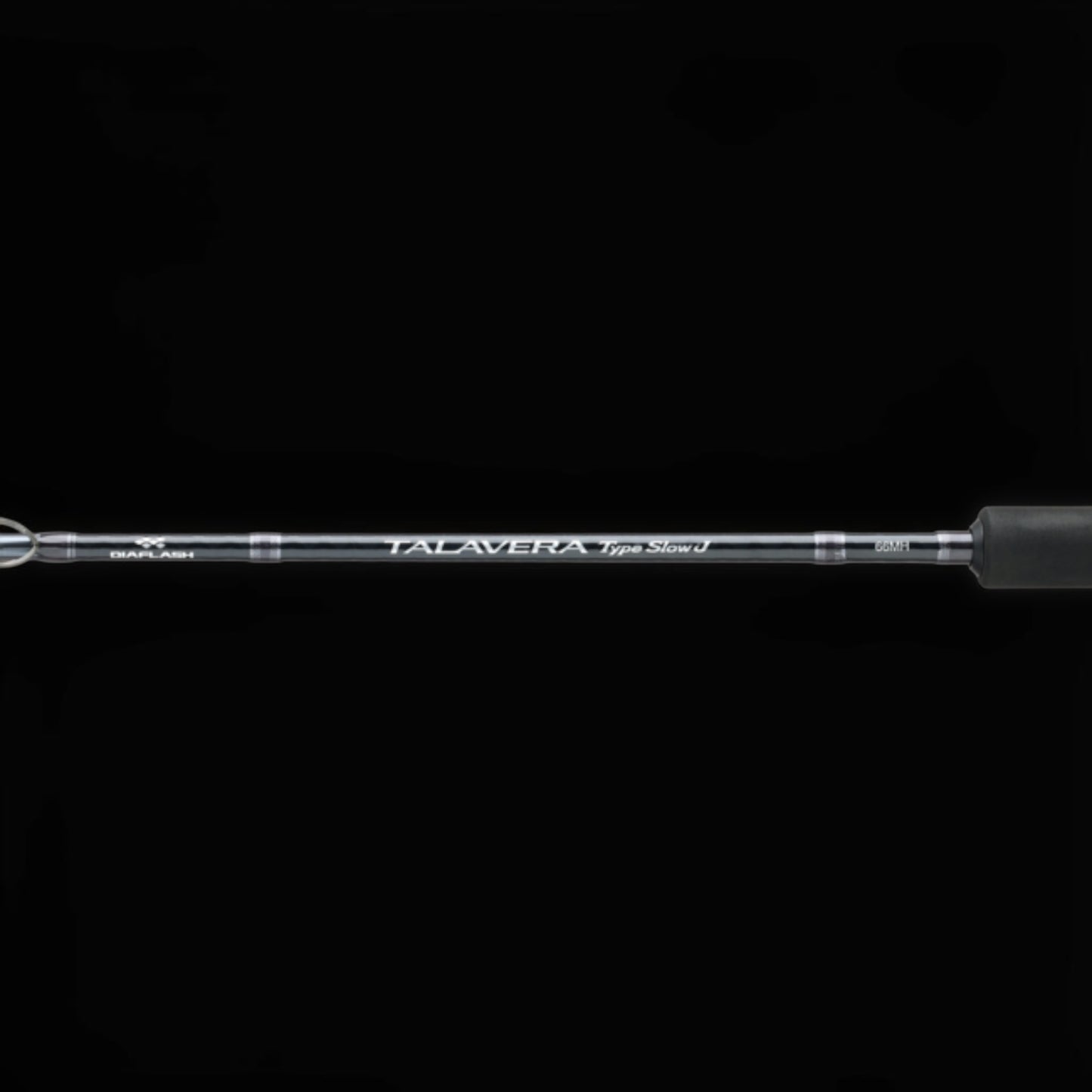 Talavera Type Slow J Casting Rod