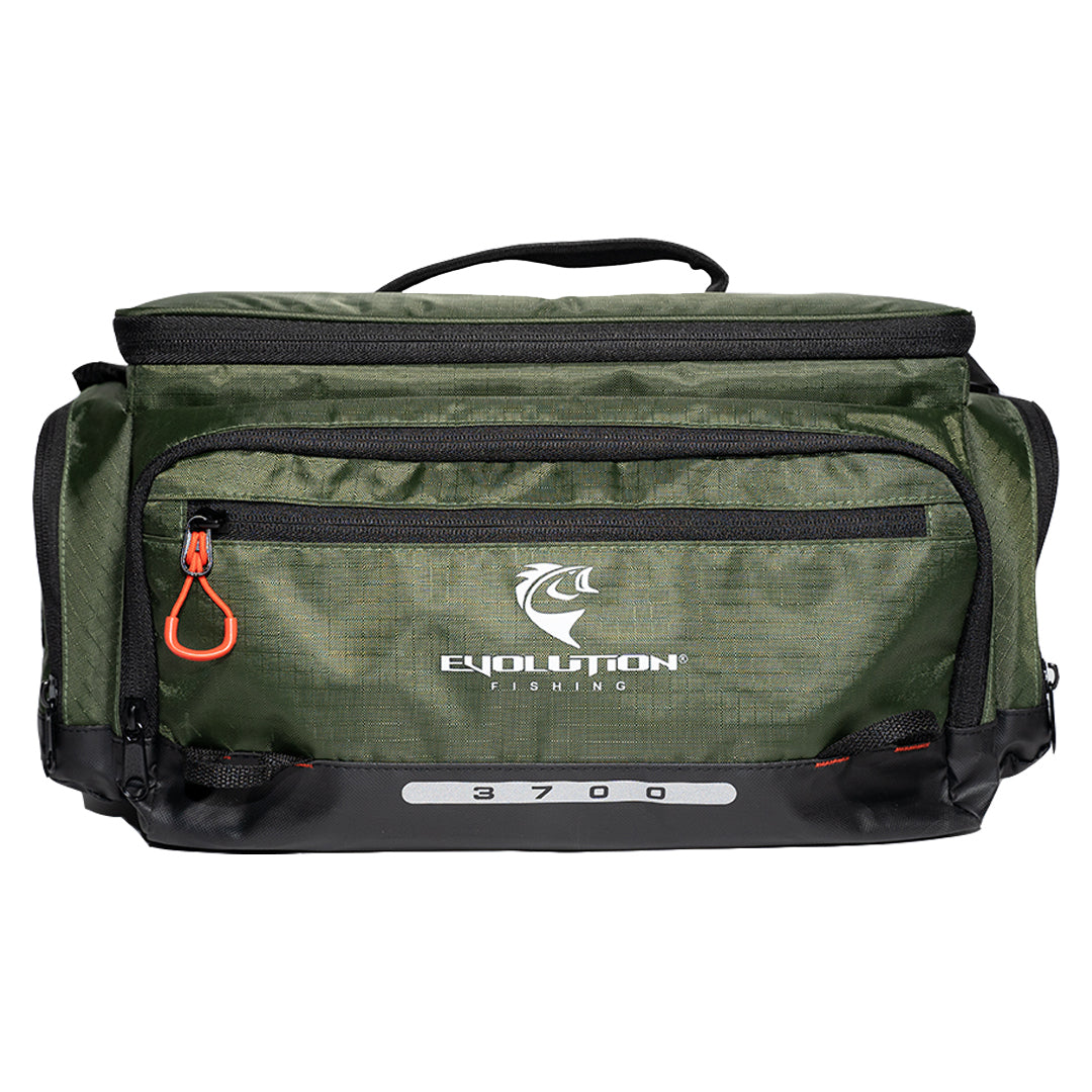 Evolution Fishing 3700 Small Mouth Tackle Bag - Dogfish Tackle & Marine