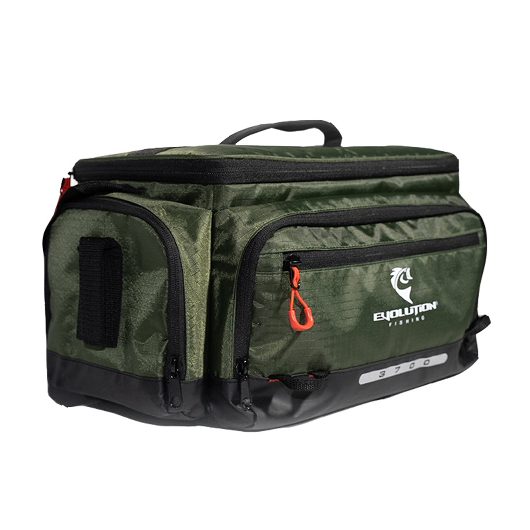 Evolution Fishing 3700 Small Mouth Tackle Bag - Dogfish Tackle & Marine