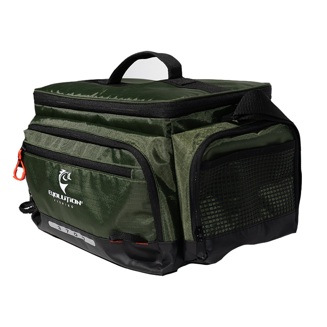 Evolution Fishing 3700 Small Mouth Tackle Bag - Dogfish Tackle & Marine