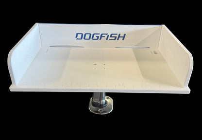 Dogfish Rod Holder Cutting Table