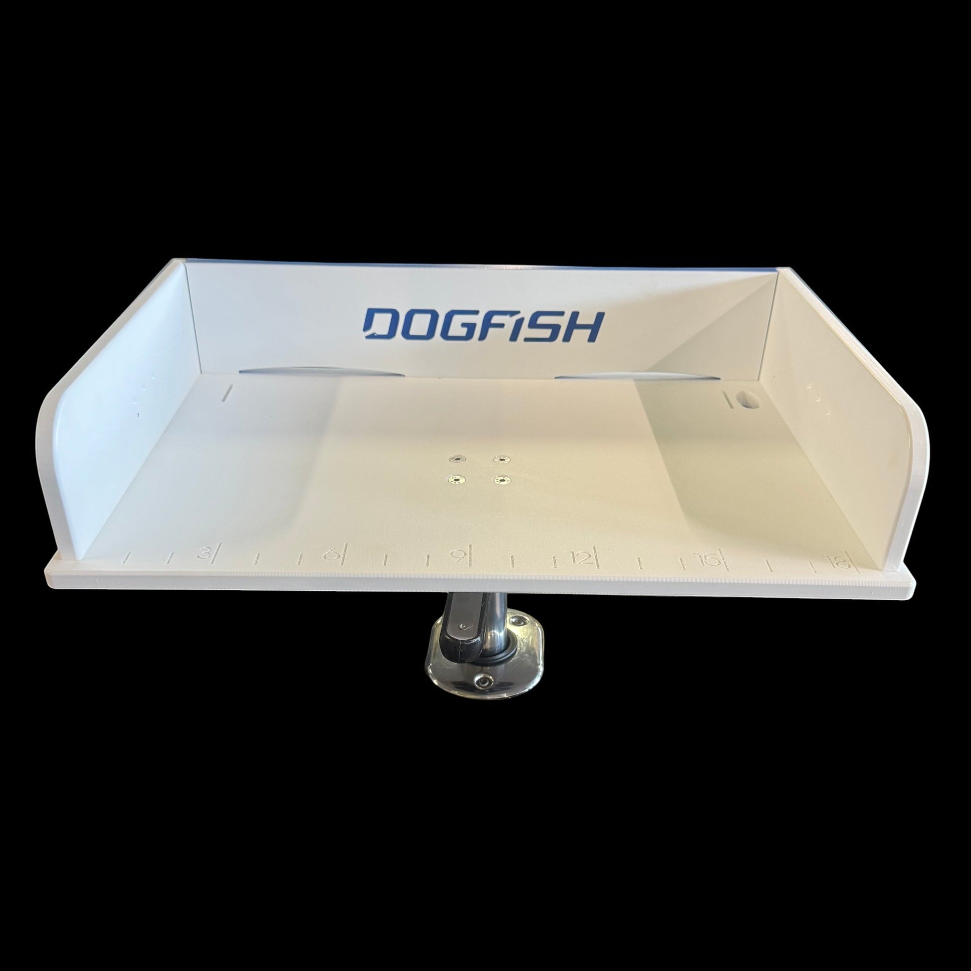 Dogfish Rod Holder Cutting Table - Dogfish Tackle & Marine