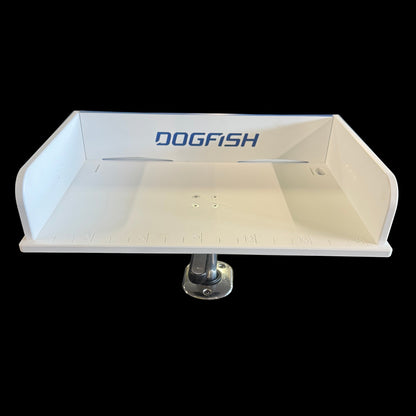 Dogfish Rod Holder Cutting Table - Dogfish Tackle & Marine