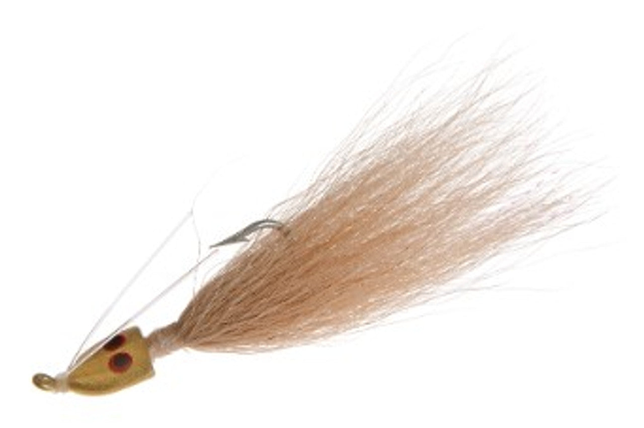 Hookup Lures Weedless Bucktail - Dogfish Tackle & Marine