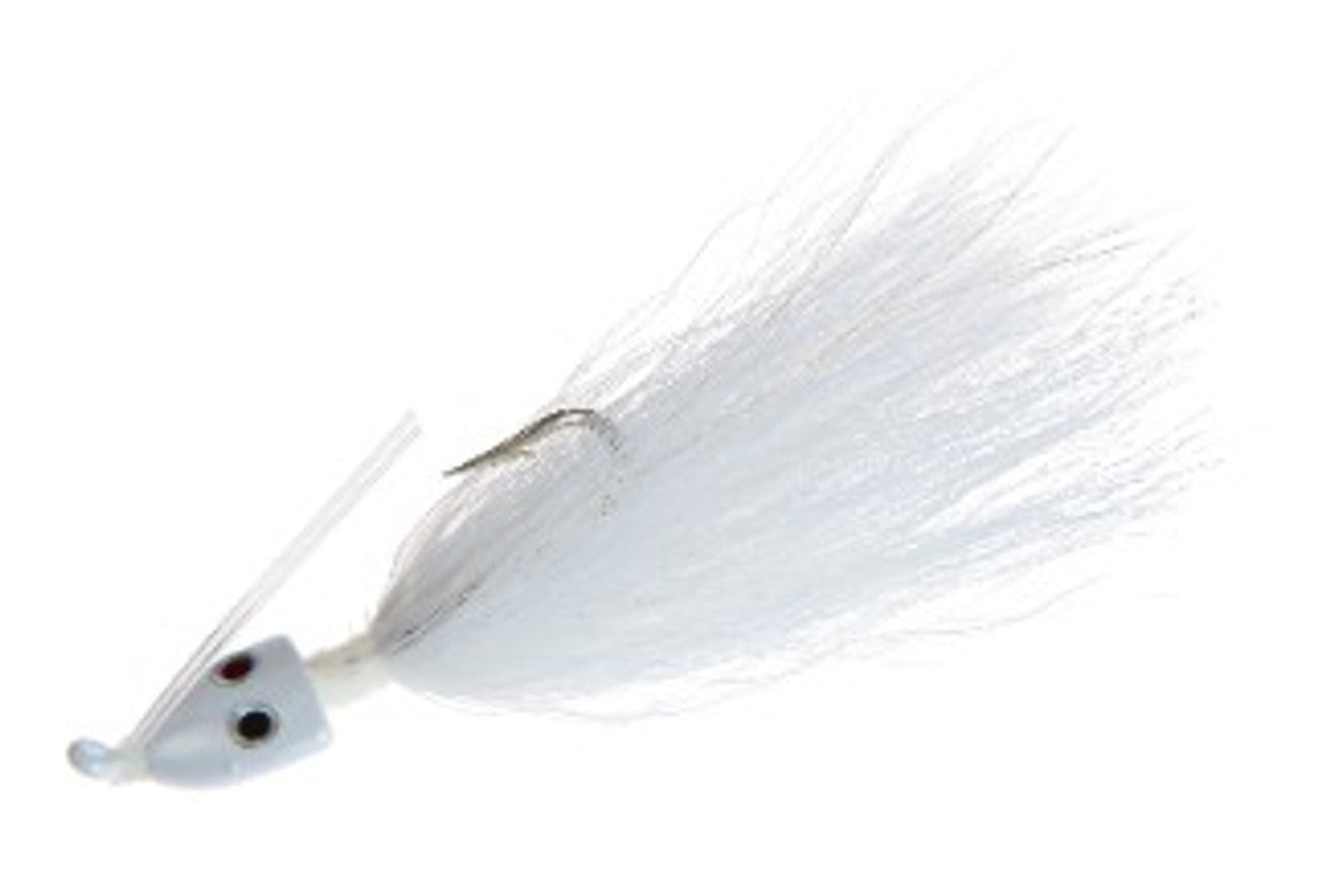 Hookup Lures Weedless Bucktail - Dogfish Tackle & Marine