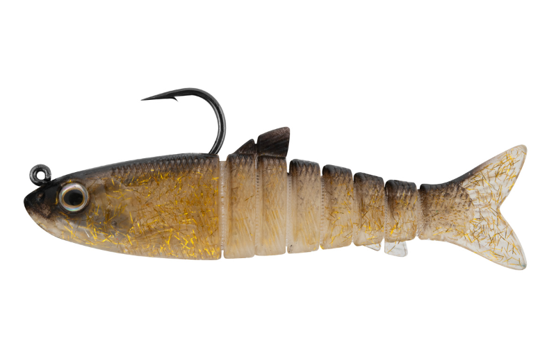 Vudu Hot Mullet 3.5 inch 1/4oz 1pk