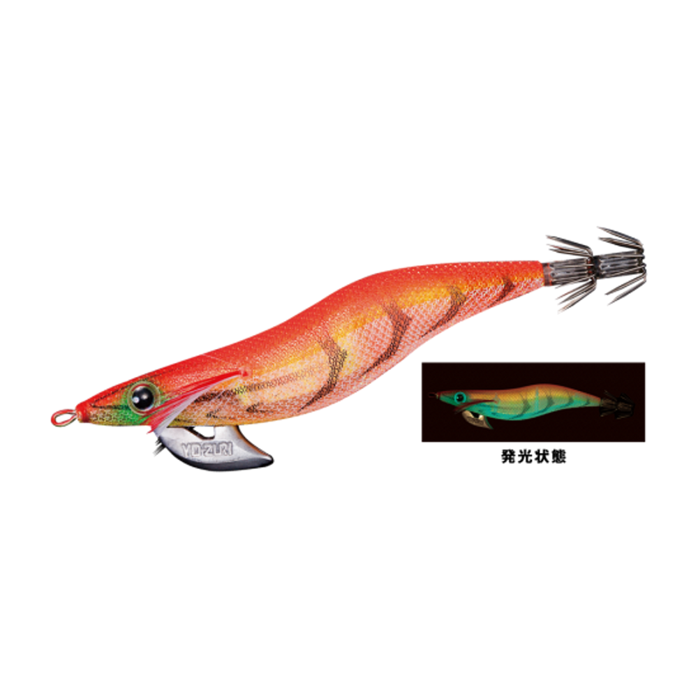 Yo-Zuri Aurie Q Squid Jig