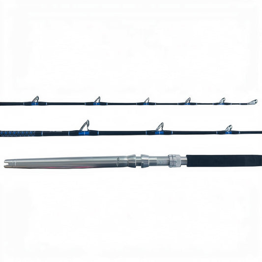 Dogfish Stik C.M Edition 40-80lb Conventional Rod - Dogfish Tackle & Marine