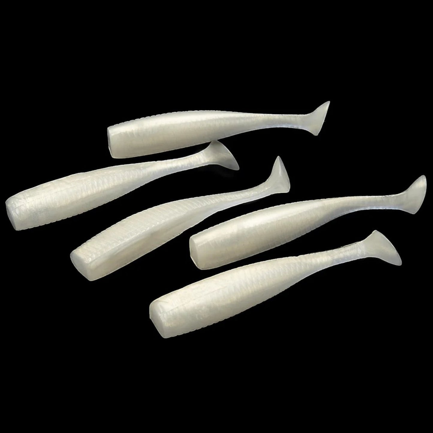 NLBN 3.75in Paddle Tail - Dogfish Tackle & Marine