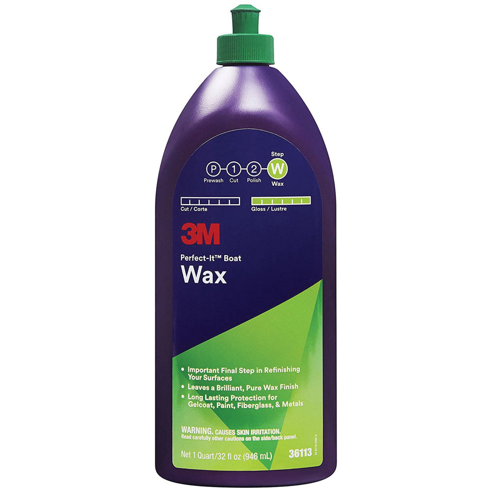 3m Perfect-It Boax Wax *