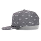 Dogfish Tackle & Marine Performace Rope Logo Hat - Dogfish Tackle & Marine