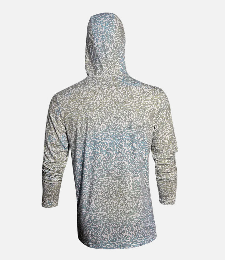 Waterman Outfitters Coral Sea Breeze Hoodie - Dogfish Tackle & Marine