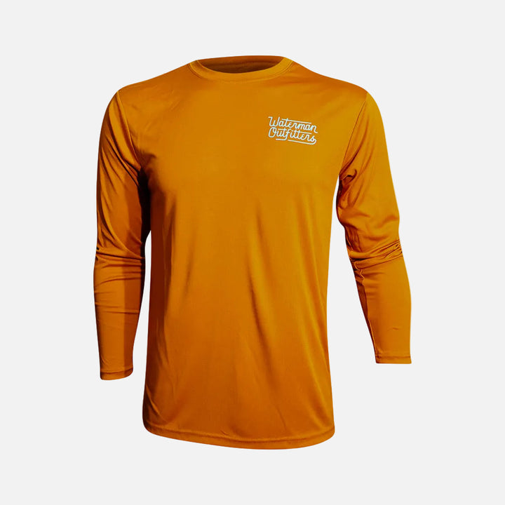 Waterman Outfitters Seaplane Performance LS - Dogfish Tackle & Marine