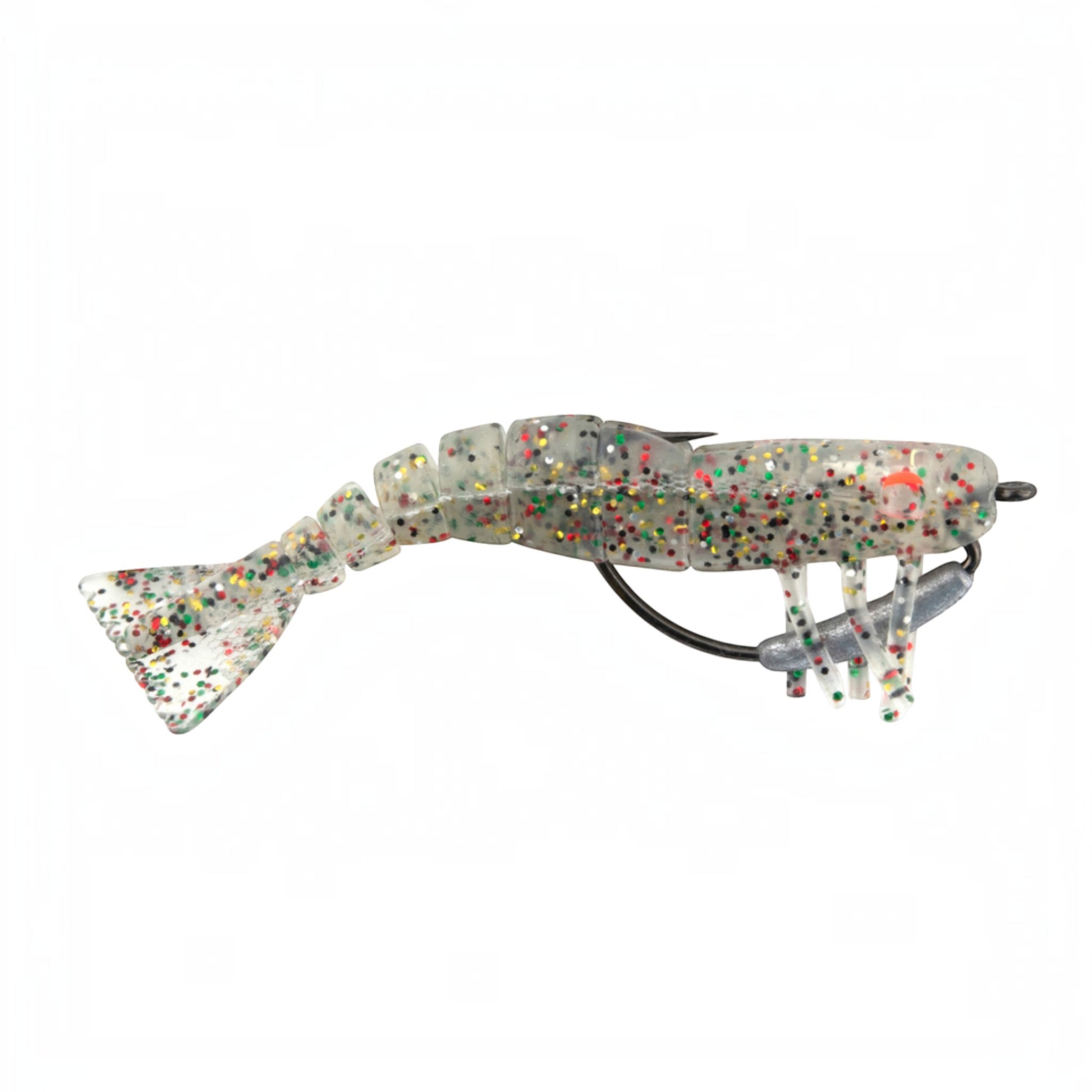 Vudu Weedless Shrimp - Dogfish Tackle & Marine