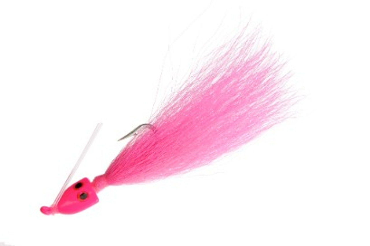 Hookup Lures Weedless Bucktail - Dogfish Tackle & Marine