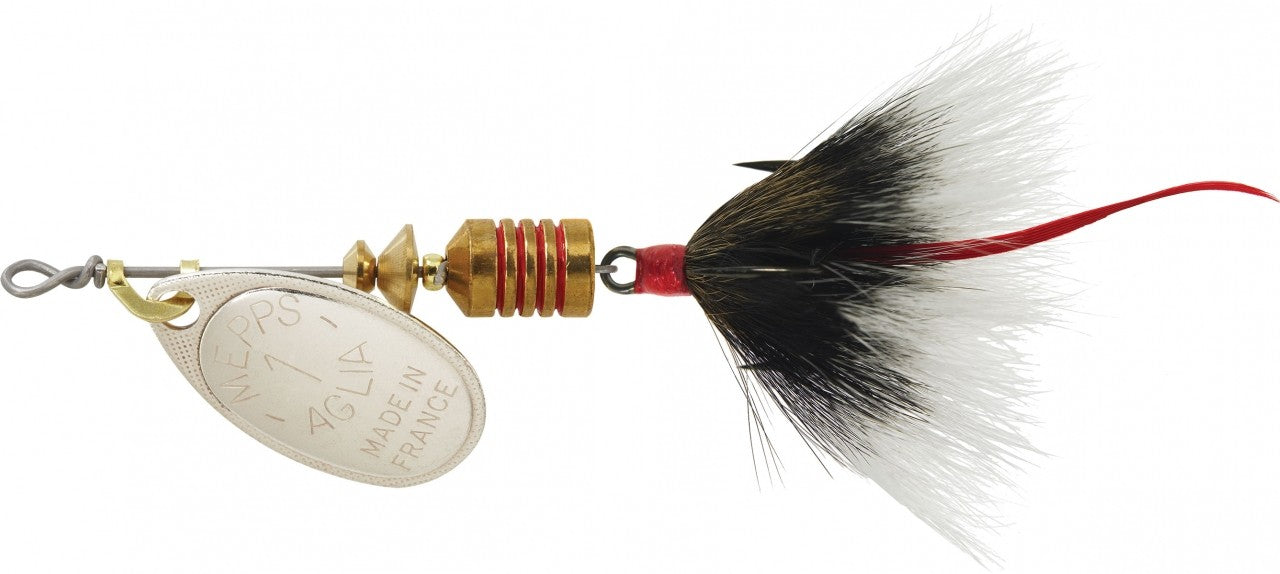 Mepps Aglia & Dressed Aglia Lure - Dogfish Tackle & Marine