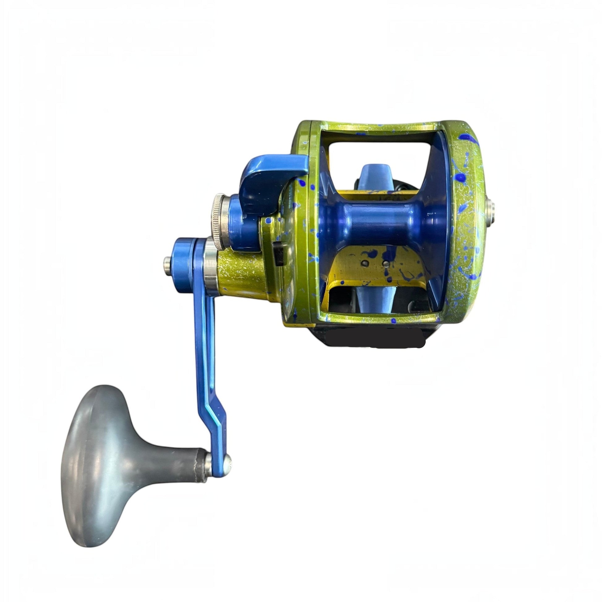 Accurate Valiant 2 Conventional Reel OD Green Mahi - Dogfish Tackle & Marine