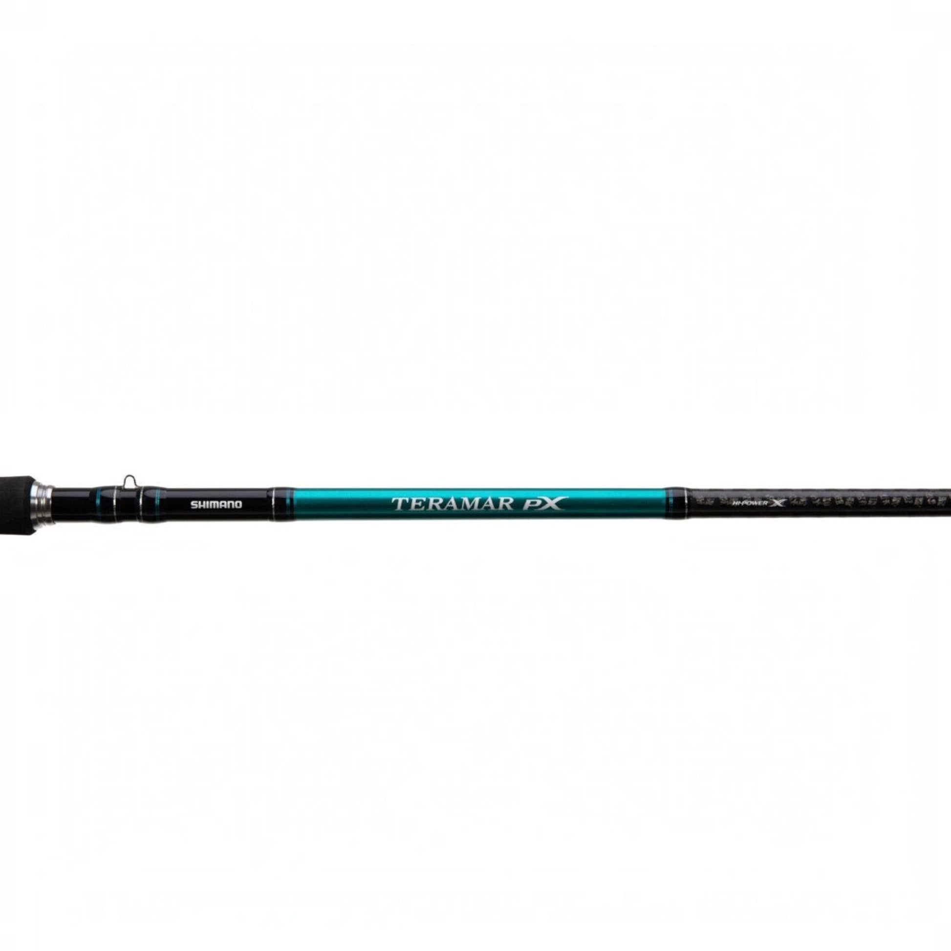 Shimano Teramar PX Southeast Spinning Rod - Dogfish Tackle & Marine