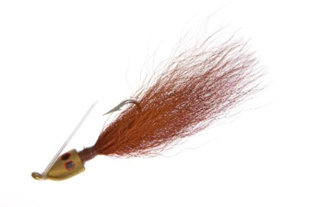 Hookup Lures Weedless Bucktail - Dogfish Tackle & Marine