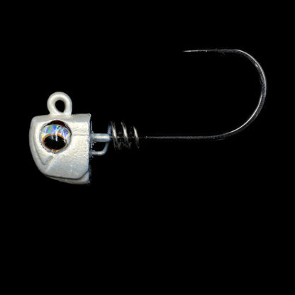 NLBN 3in Jig Head - Dogfish Tackle & Marine