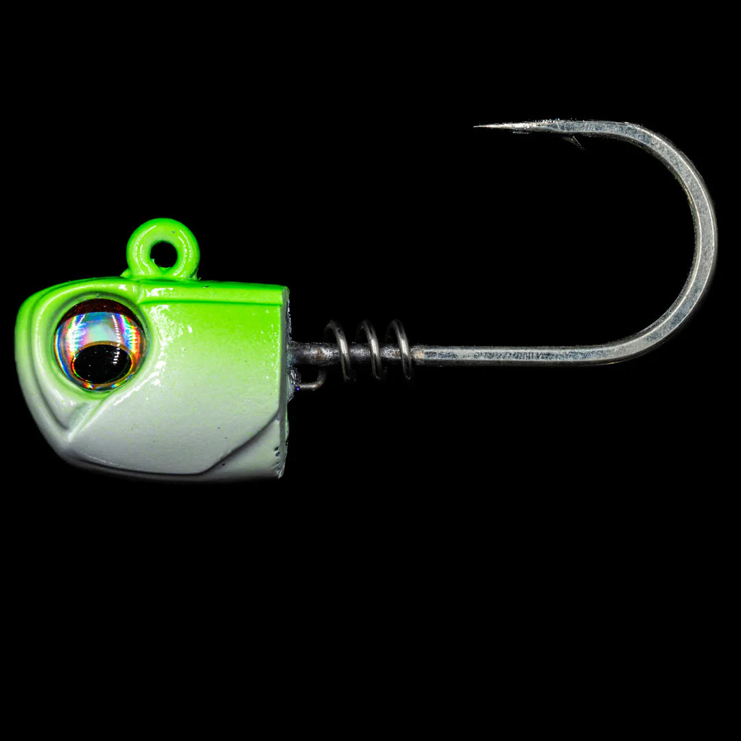 NLBN Tuna 4x Super Duty Jig Heads - Dogfish Tackle & Marine 