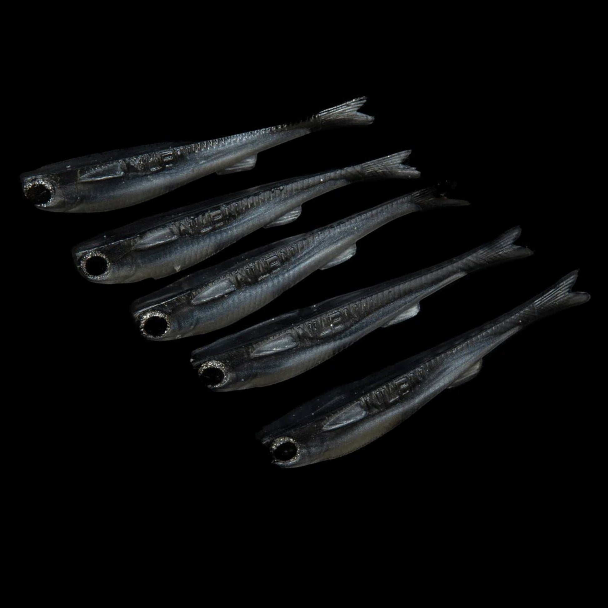 NLBN 4in Mini Mullets - Dogfish Tackle & Marine