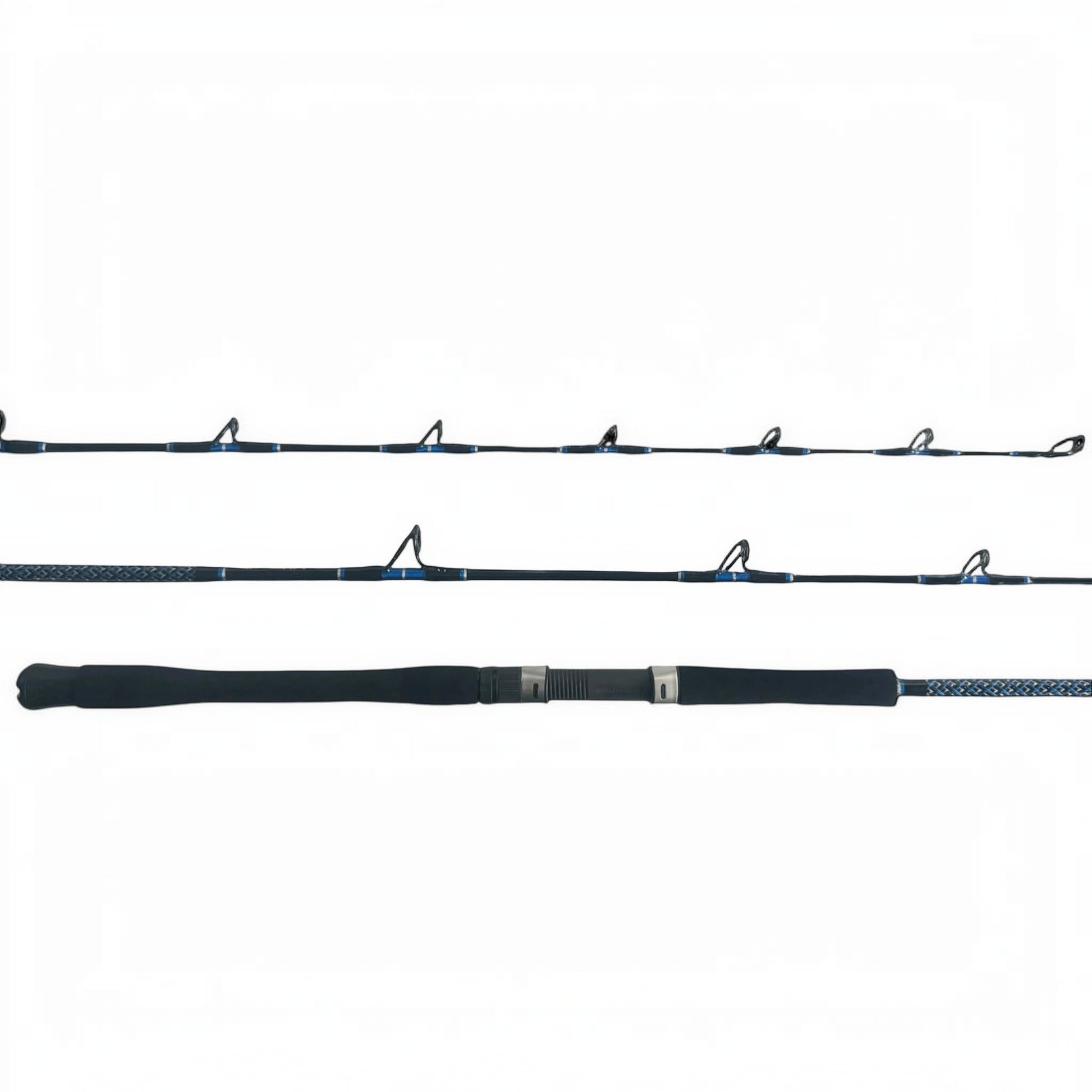 Dogfish Stik Jigging Series Rod - Dogfish Tackle & Marine