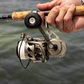 Tsunami SaltX II ArmourTech Spinning Reel - Dogfish Tackle & Marine