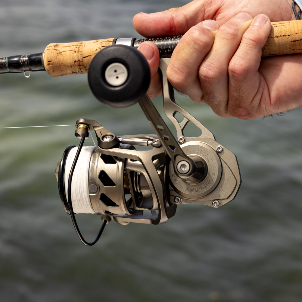Tsunami SaltX II ArmourTech Spinning Reel - Dogfish Tackle & Marine