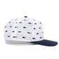 Dogfish Pelagic 5 Panel Performance Hat - Dogfish Tackle & Marine 