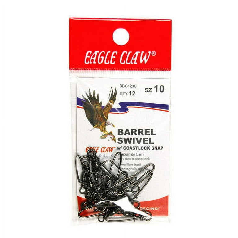 Eagle Claw Barrel Swivel