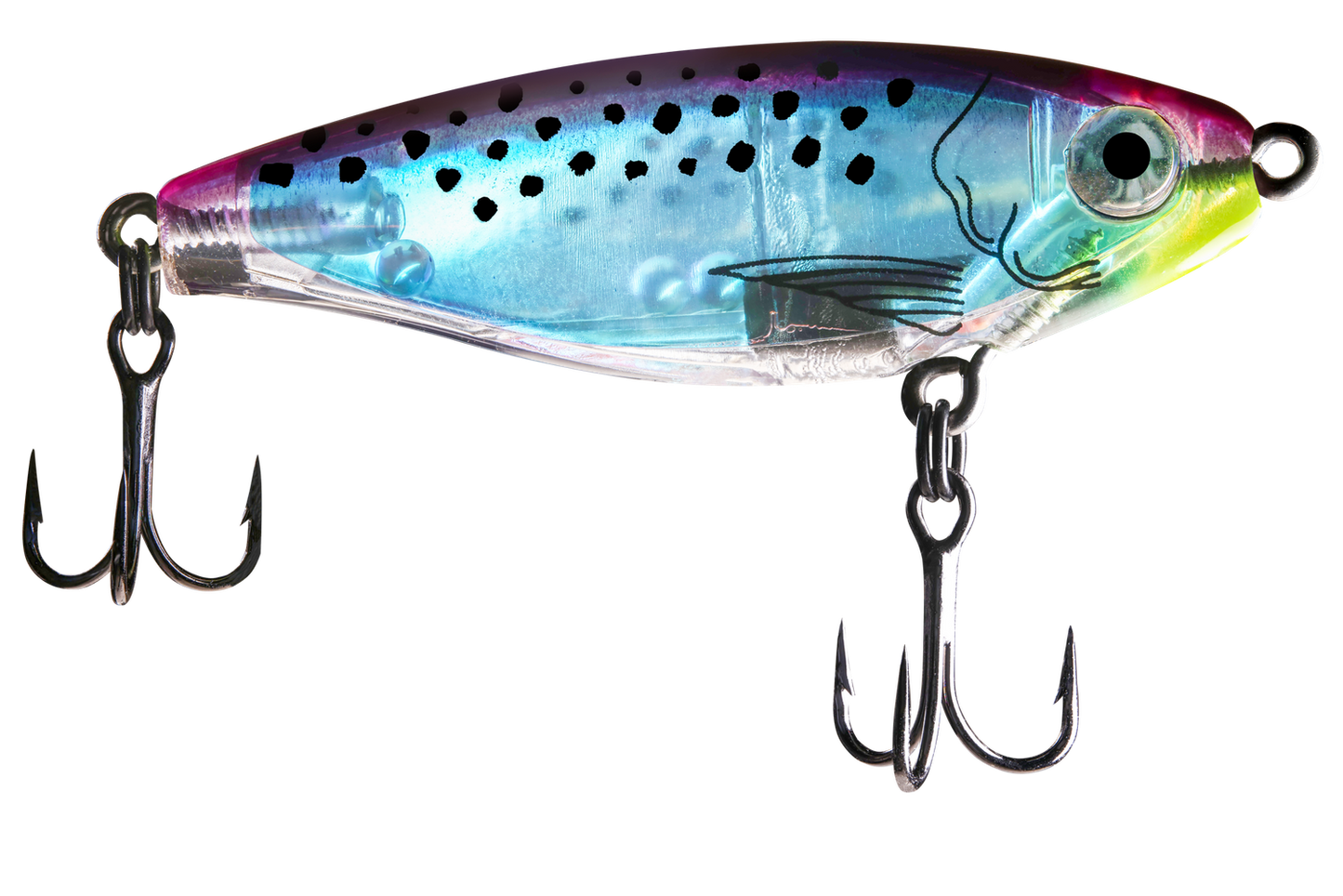 Mirrorlure Chameleon Series Mirrodine - Dogfish Tackle & Marine