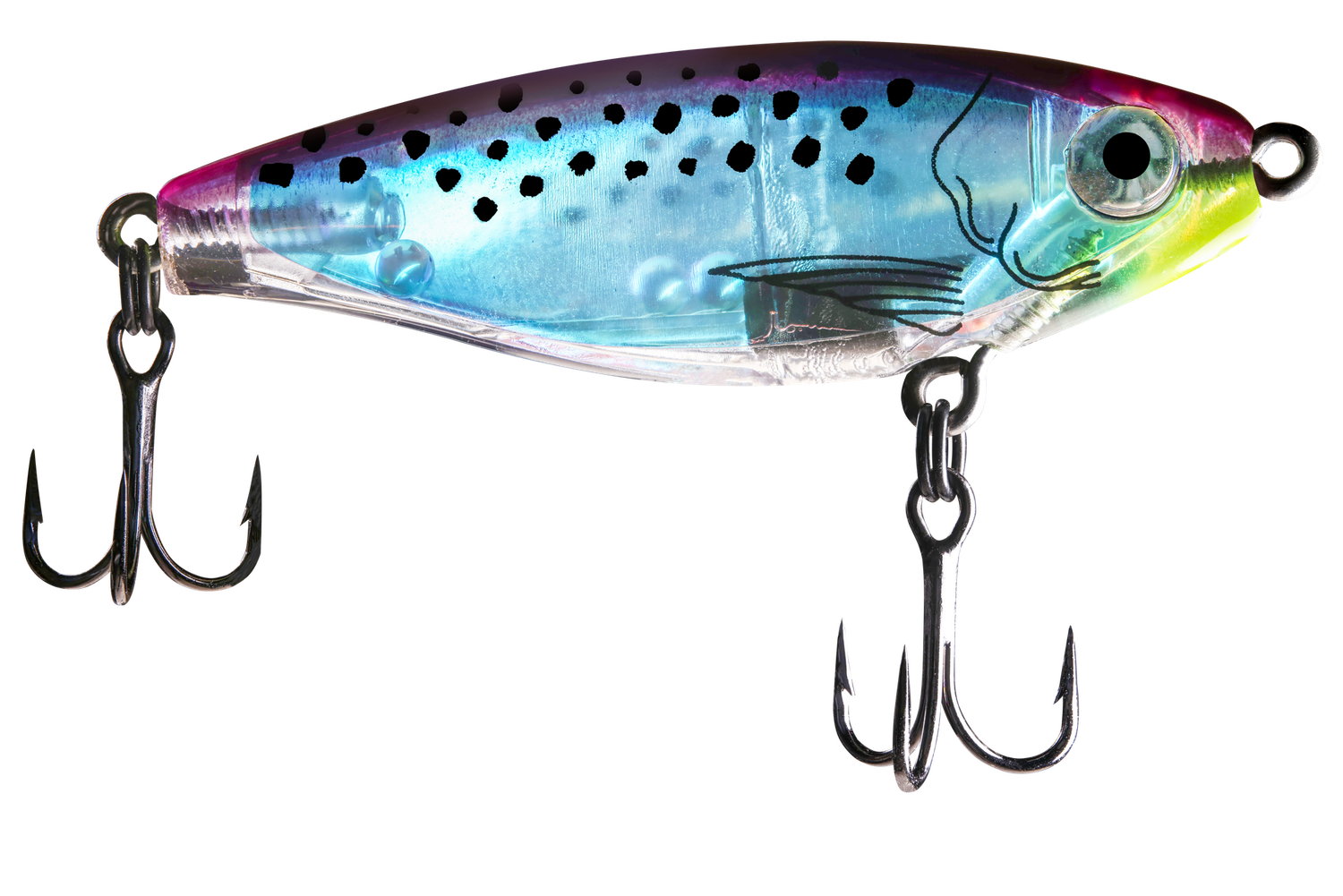 Mirrorlure Chameleon Series Mirrodine - Dogfish Tackle & Marine